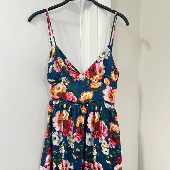 Altar'd State Henleigh Maxi Dress Size Extra Small XS - Picture 9 of 16